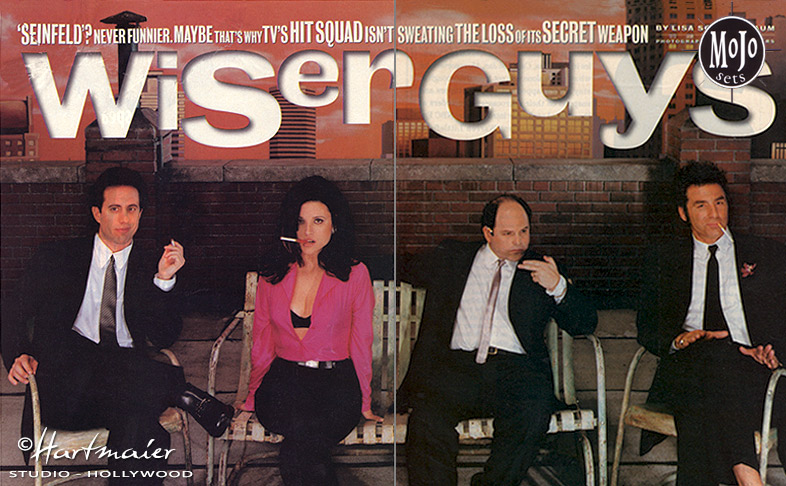 Seinfeld | Entertainment Weekly